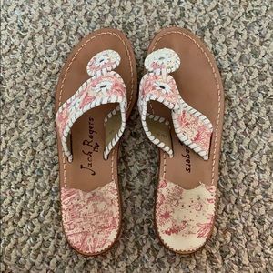 women’s jack roger sandals